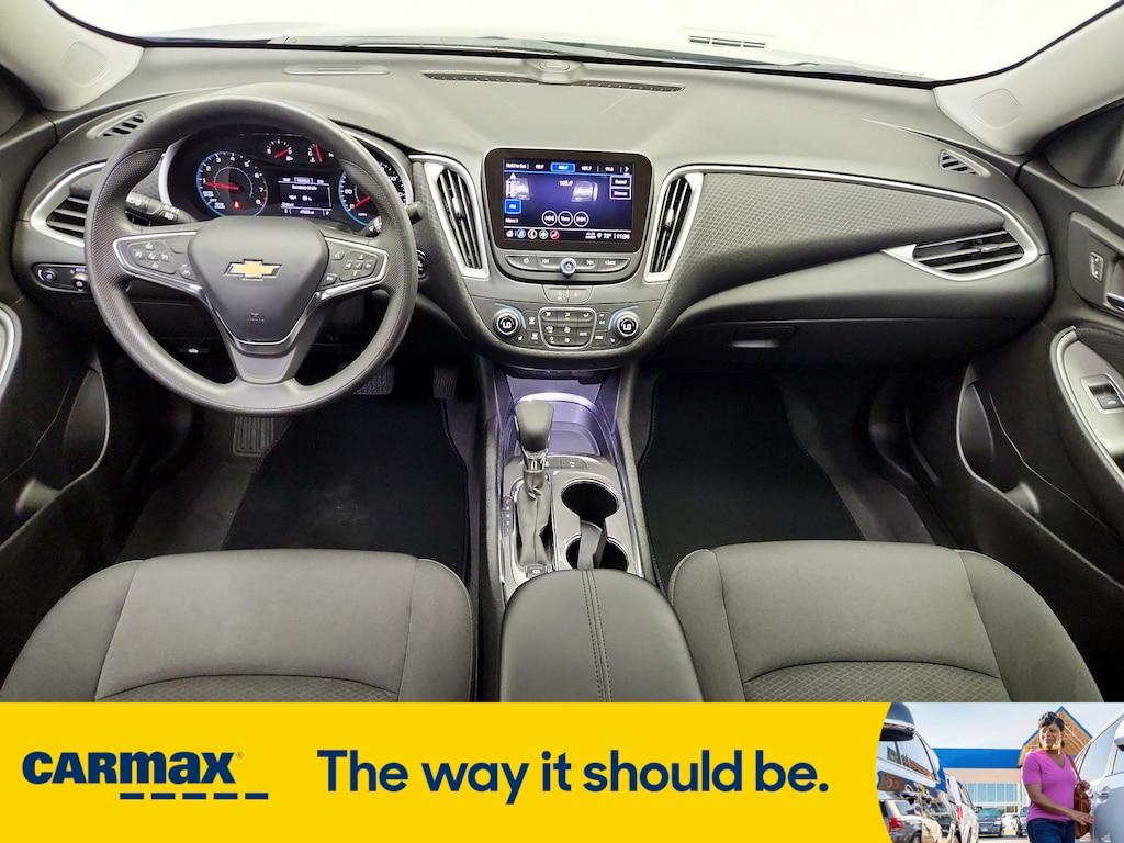 used 2023 Chevrolet Malibu car, priced at $19,998