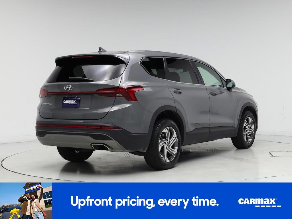 used 2023 Hyundai Santa Fe car, priced at $24,998