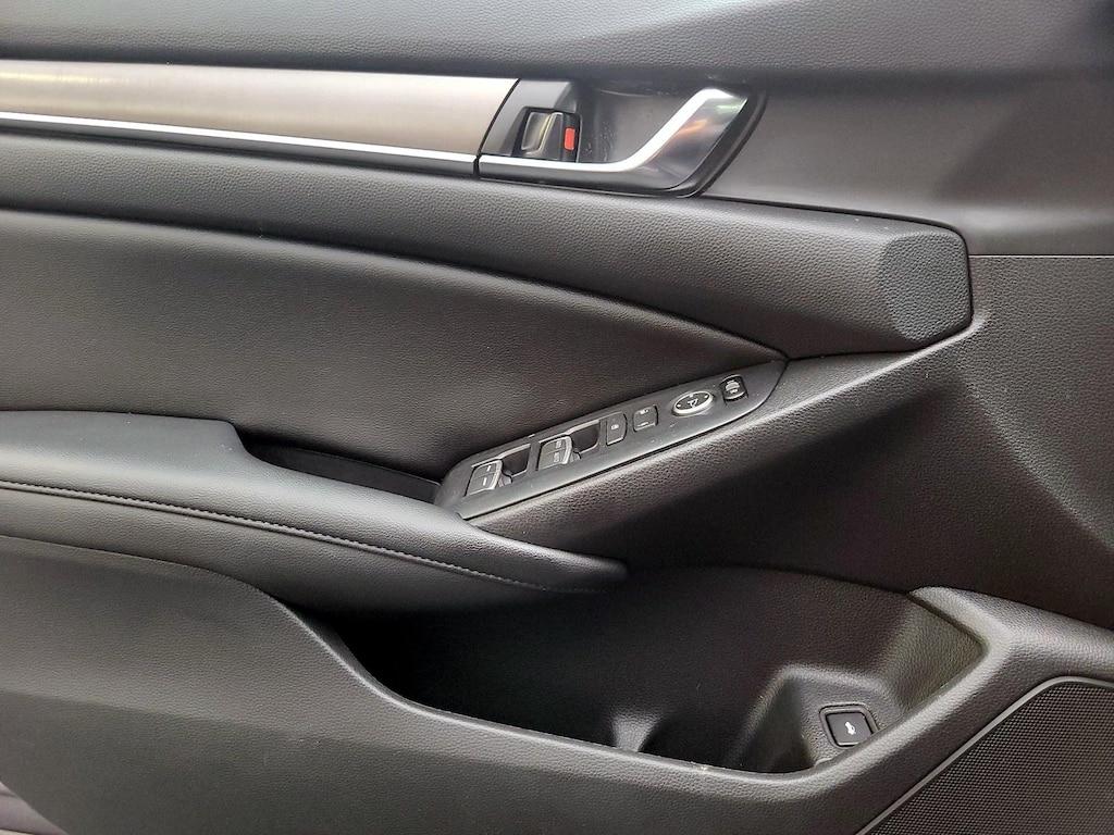 used 2021 Honda Accord car, priced at $22,998
