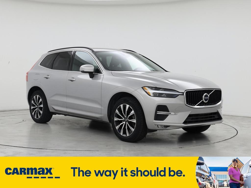 used 2023 Volvo XC60 car, priced at $27,998