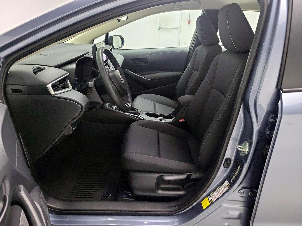 used 2024 Toyota Corolla car, priced at $23,998