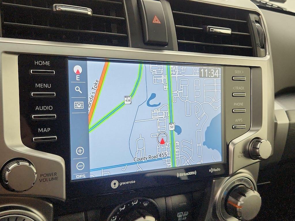 used 2024 Toyota 4Runner car, priced at $43,998