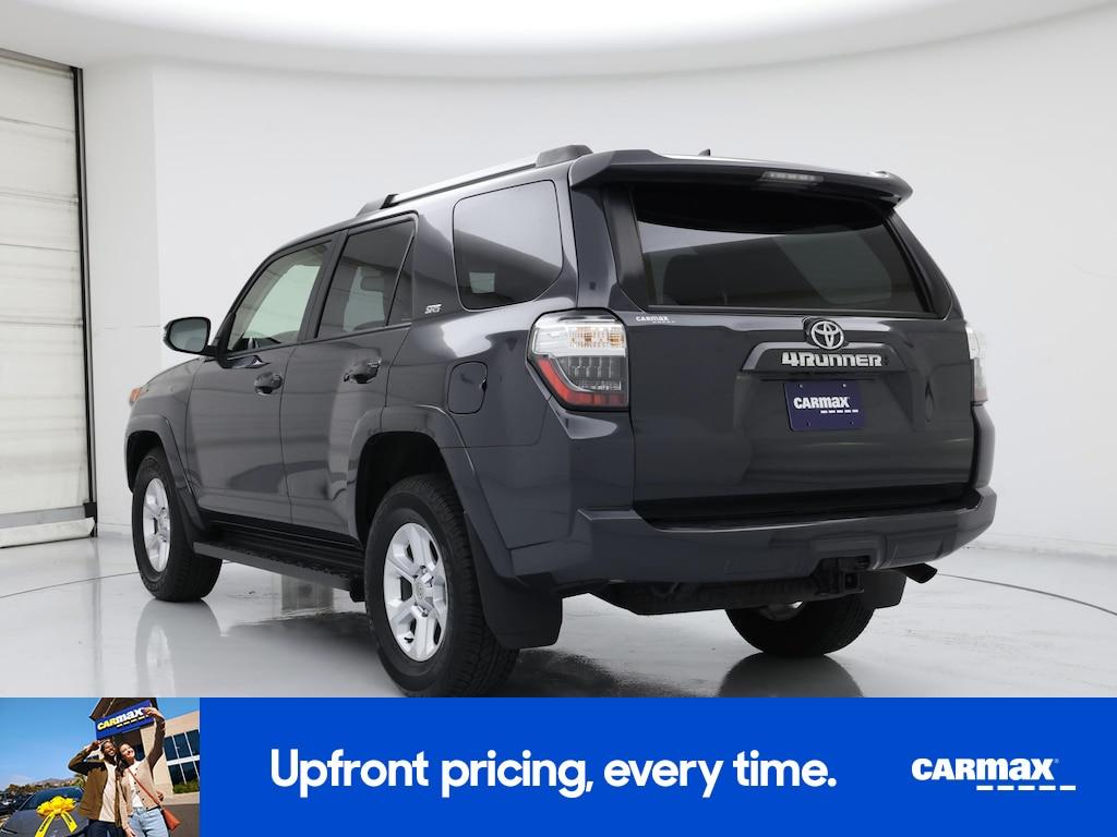 used 2024 Toyota 4Runner car, priced at $43,998