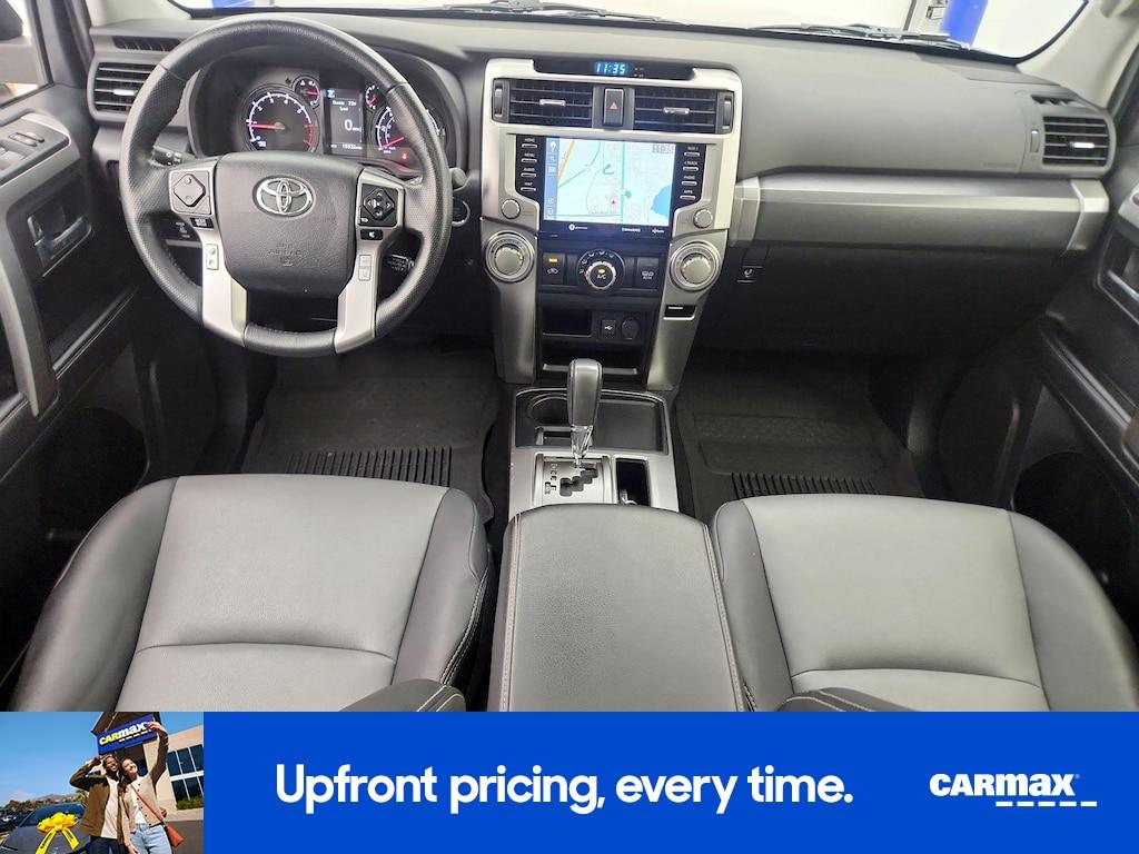 used 2024 Toyota 4Runner car, priced at $43,998