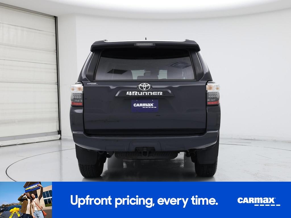 used 2024 Toyota 4Runner car, priced at $43,998