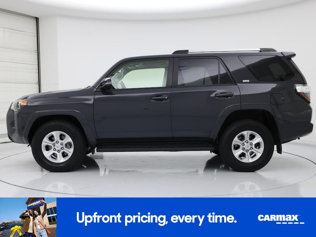 used 2024 Toyota 4Runner car, priced at $43,998