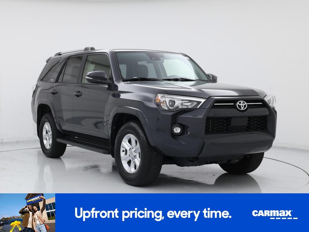 used 2024 Toyota 4Runner car, priced at $43,998