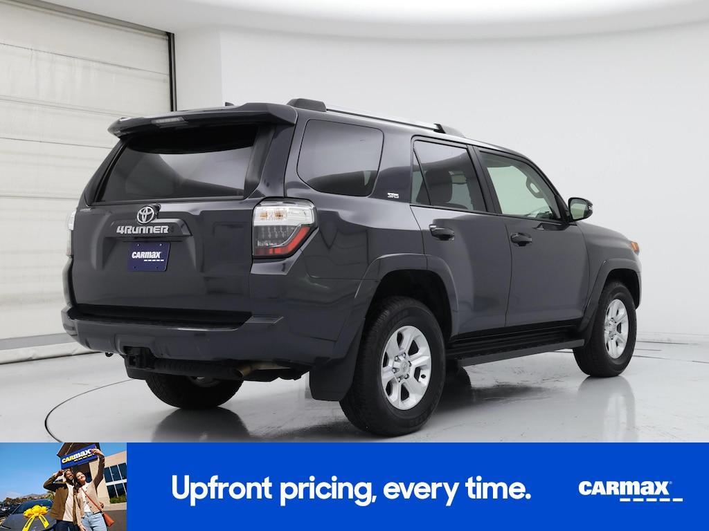 used 2024 Toyota 4Runner car, priced at $43,998