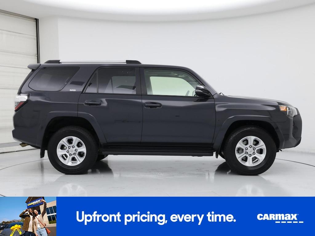 used 2024 Toyota 4Runner car, priced at $43,998