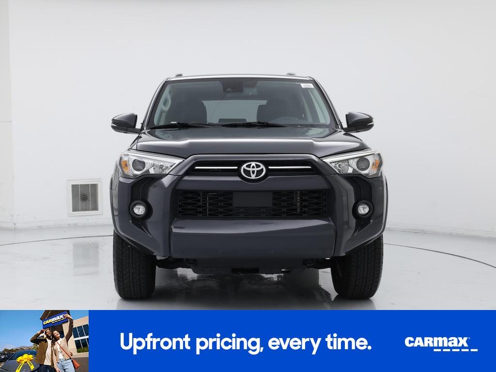 used 2024 Toyota 4Runner car, priced at $43,998