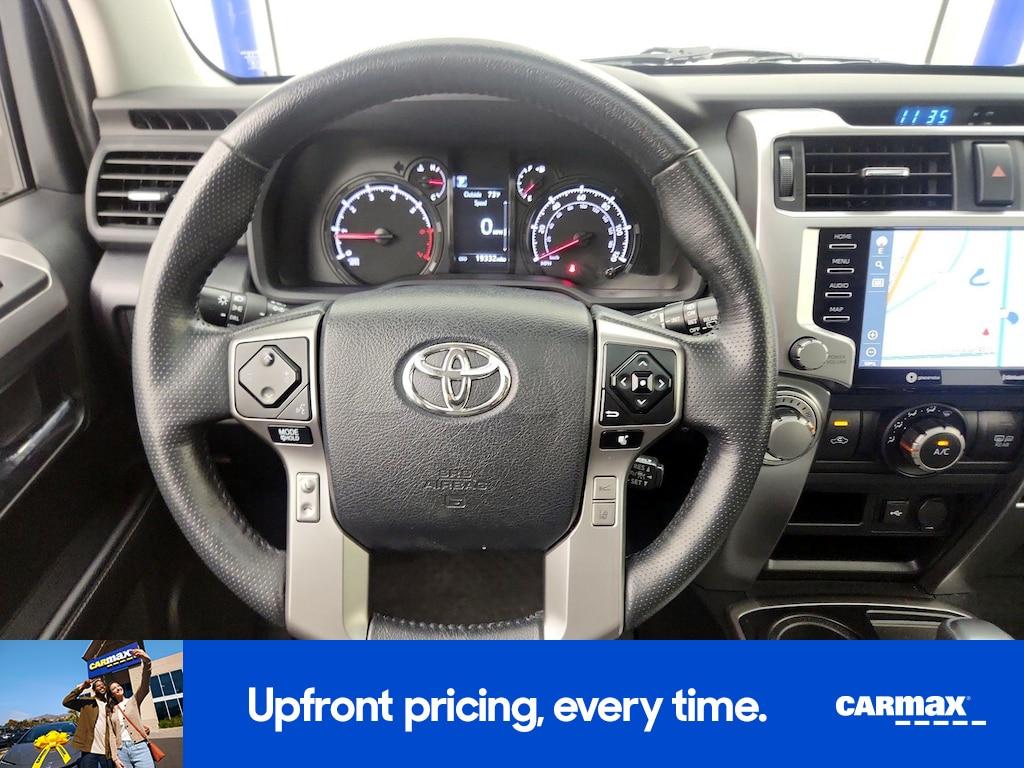 used 2024 Toyota 4Runner car, priced at $43,998