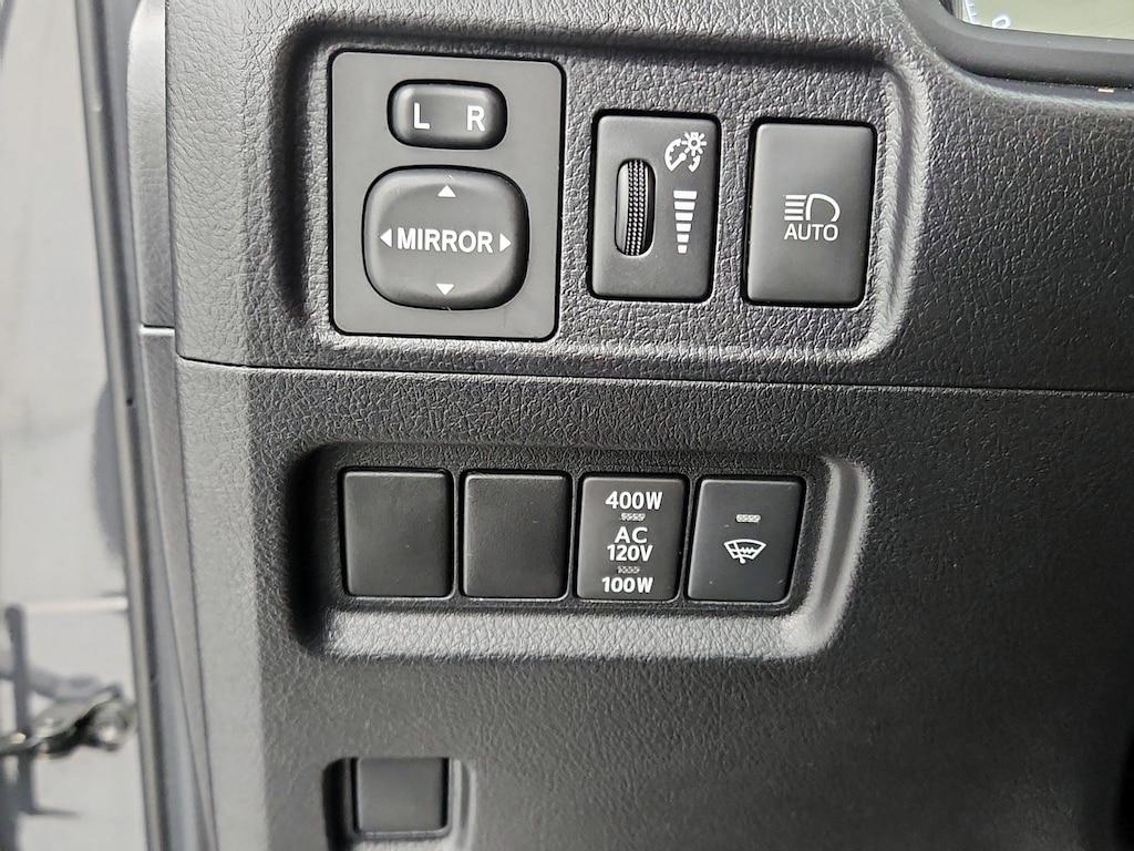 used 2024 Toyota 4Runner car, priced at $43,998