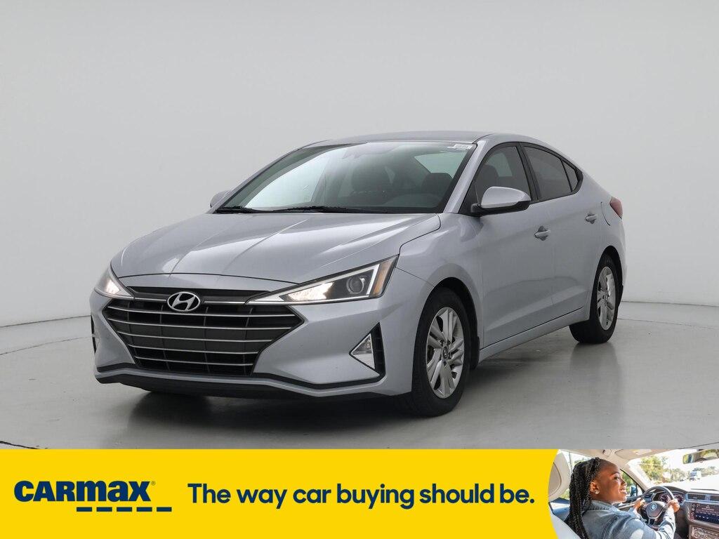 used 2020 Hyundai Elantra car, priced at $13,998