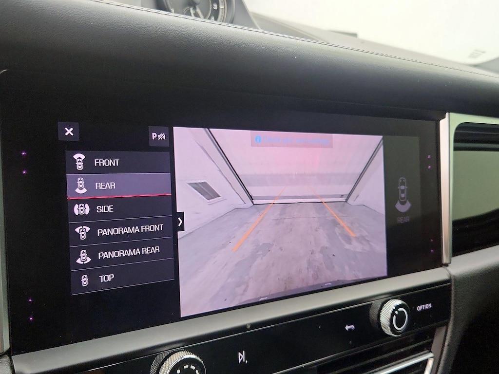 used 2022 Porsche Macan car, priced at $39,998