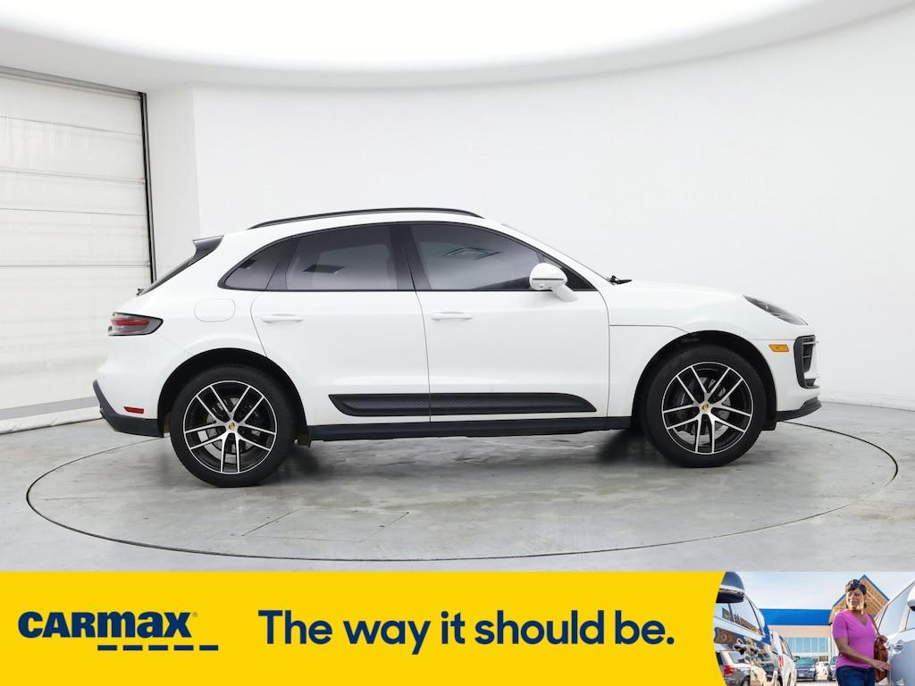 used 2022 Porsche Macan car, priced at $39,998