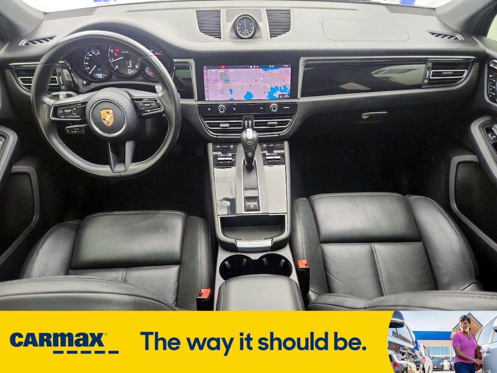 used 2022 Porsche Macan car, priced at $39,998