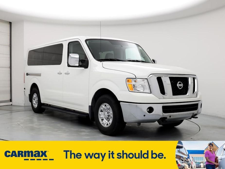 used 2020 Nissan NV Passenger NV3500 HD car, priced at $52,998