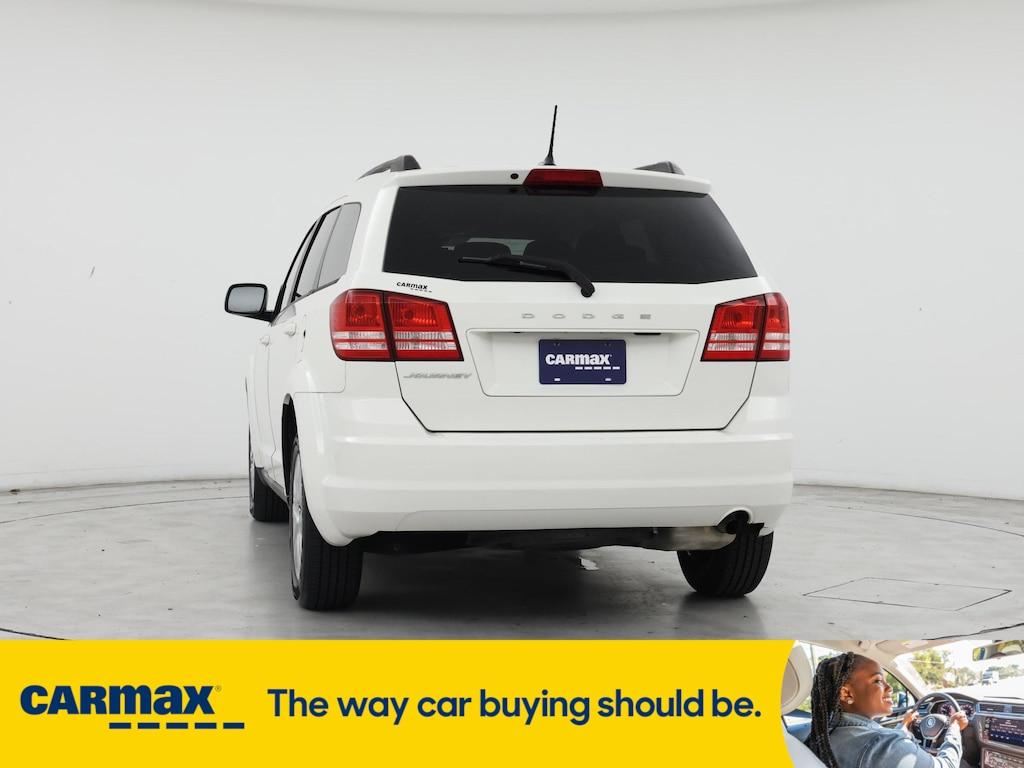 used 2017 Dodge Journey car, priced at $12,998