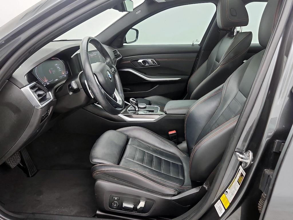 used 2020 BMW 330 car, priced at $24,998