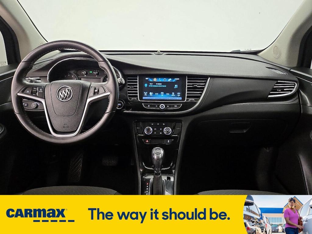 used 2020 Buick Encore car, priced at $16,998