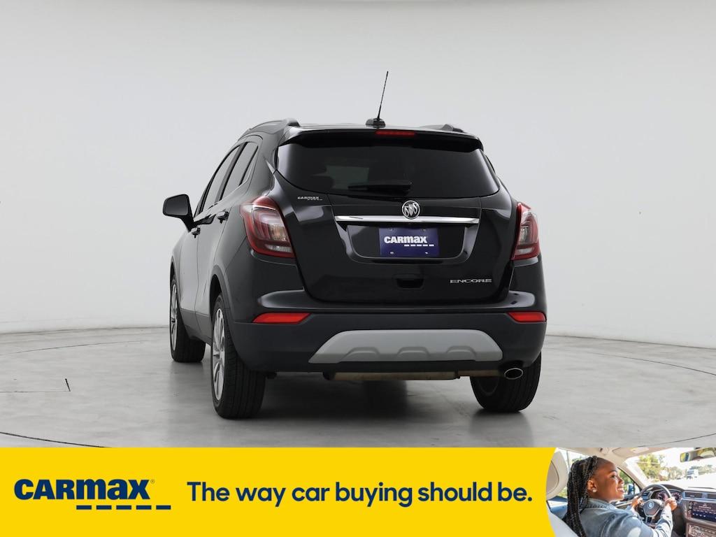 used 2020 Buick Encore car, priced at $16,998