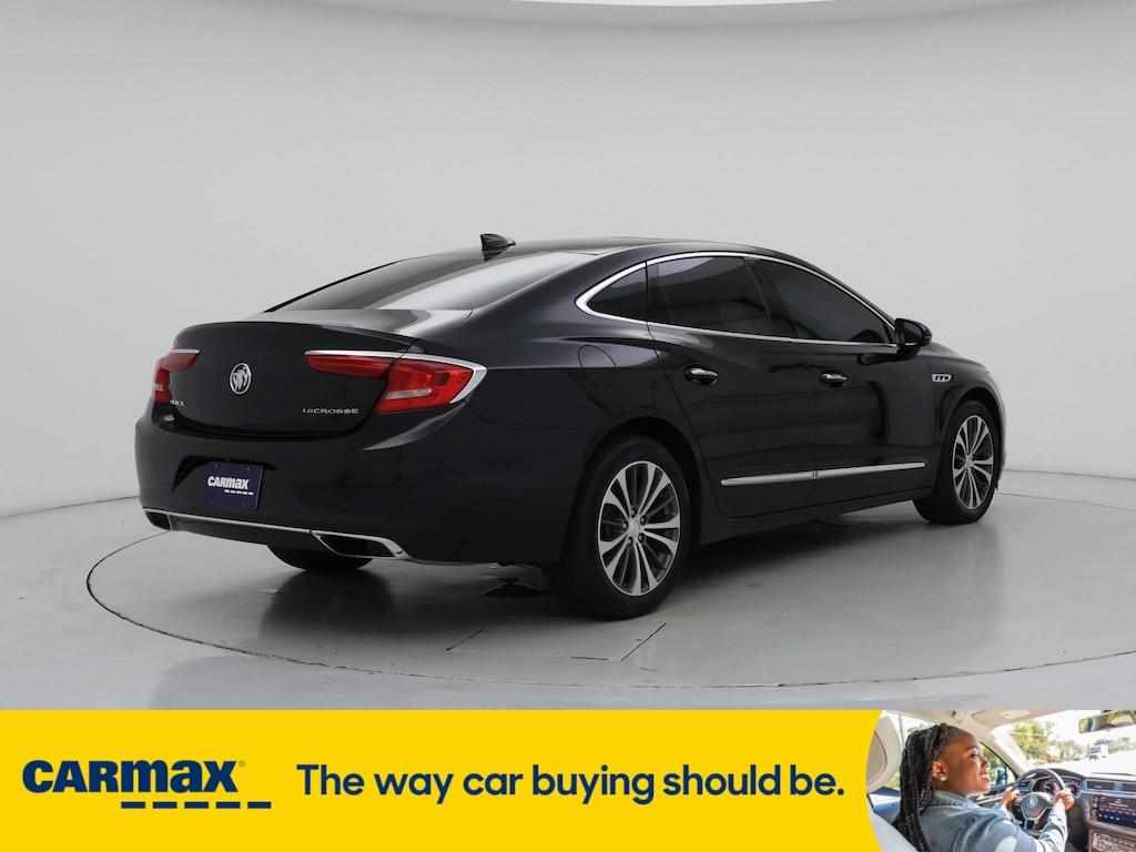 used 2017 Buick LaCrosse car, priced at $22,998