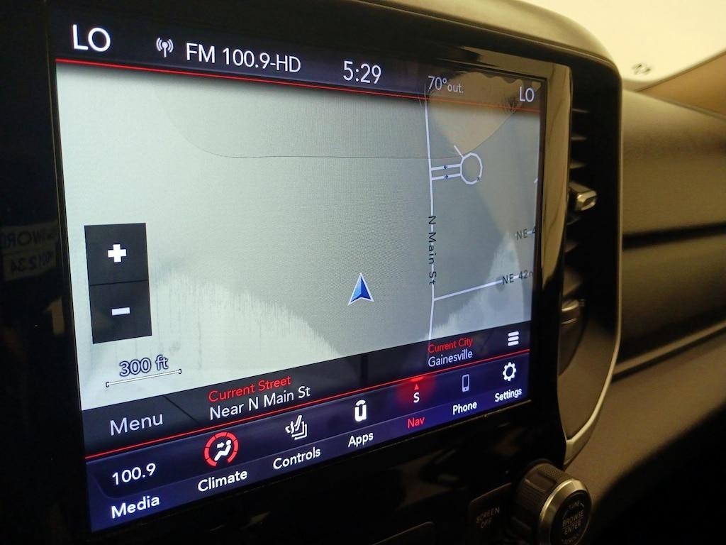 used 2020 Ram 2500 car, priced at $44,998