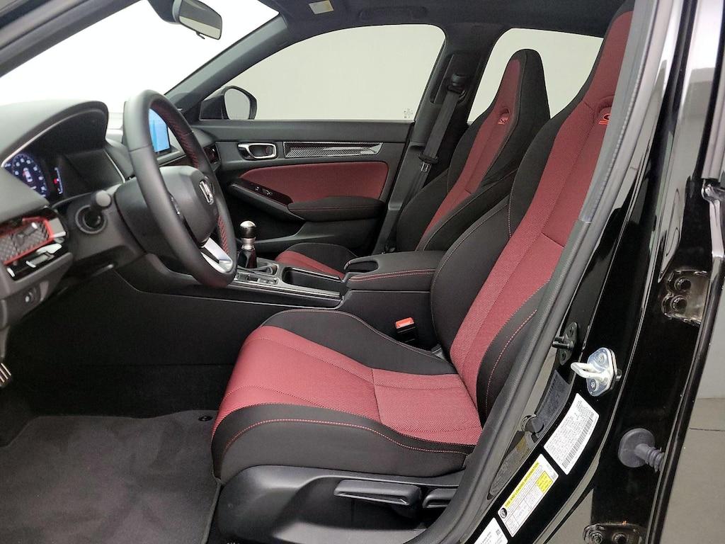 used 2025 Honda Civic car, priced at $32,998