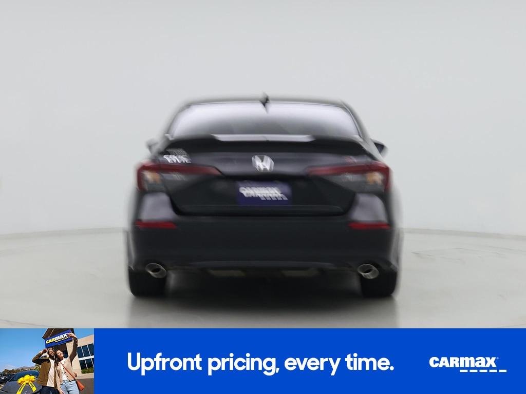 used 2025 Honda Civic car, priced at $32,998
