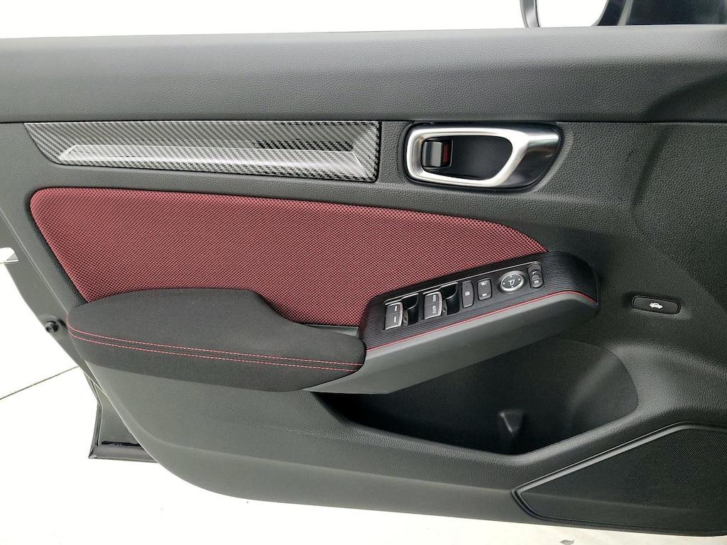 used 2025 Honda Civic car, priced at $32,998
