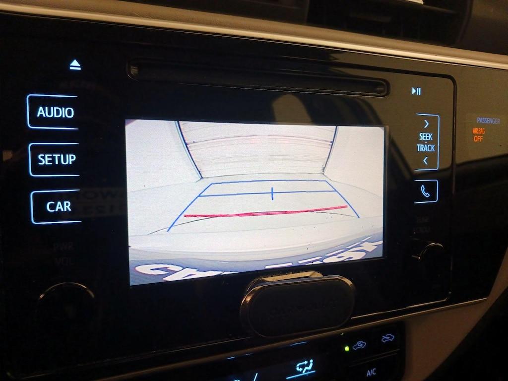 used 2019 Toyota Corolla car, priced at $16,998