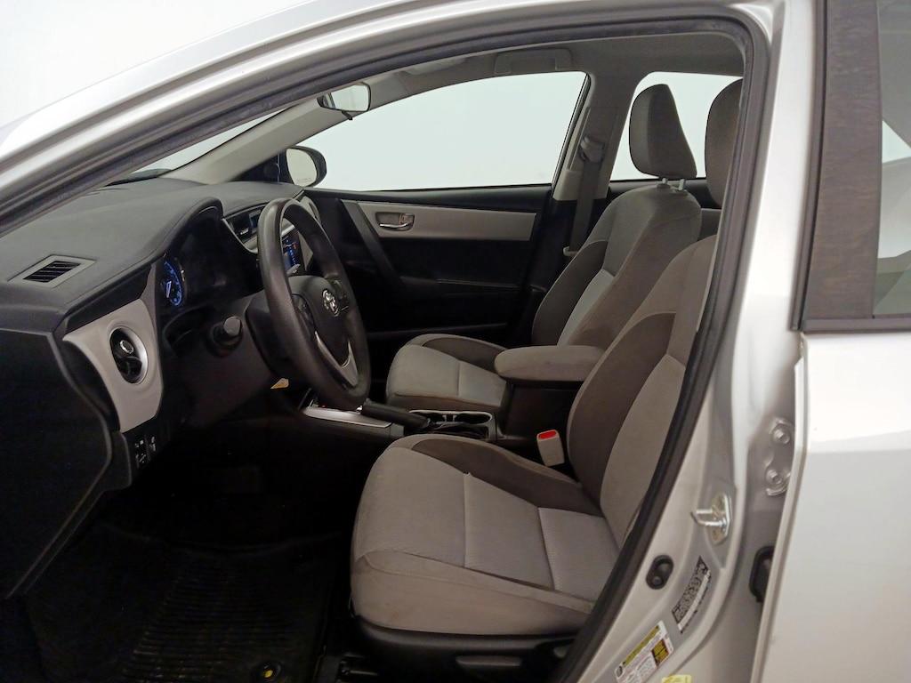 used 2019 Toyota Corolla car, priced at $16,998
