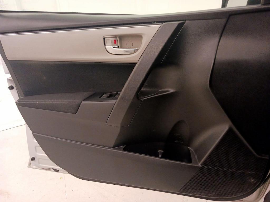 used 2019 Toyota Corolla car, priced at $16,998