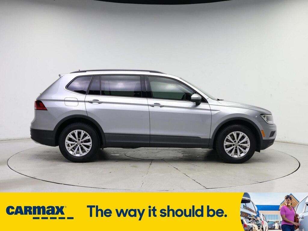 used 2020 Volkswagen Tiguan car, priced at $15,998