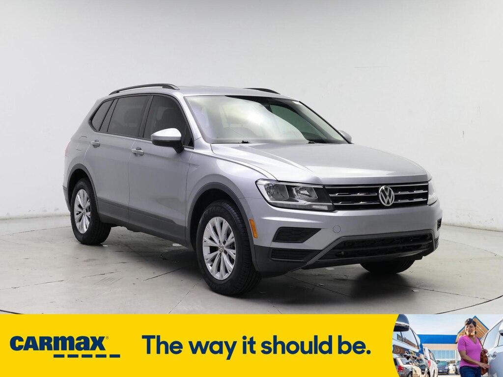 used 2020 Volkswagen Tiguan car, priced at $15,998