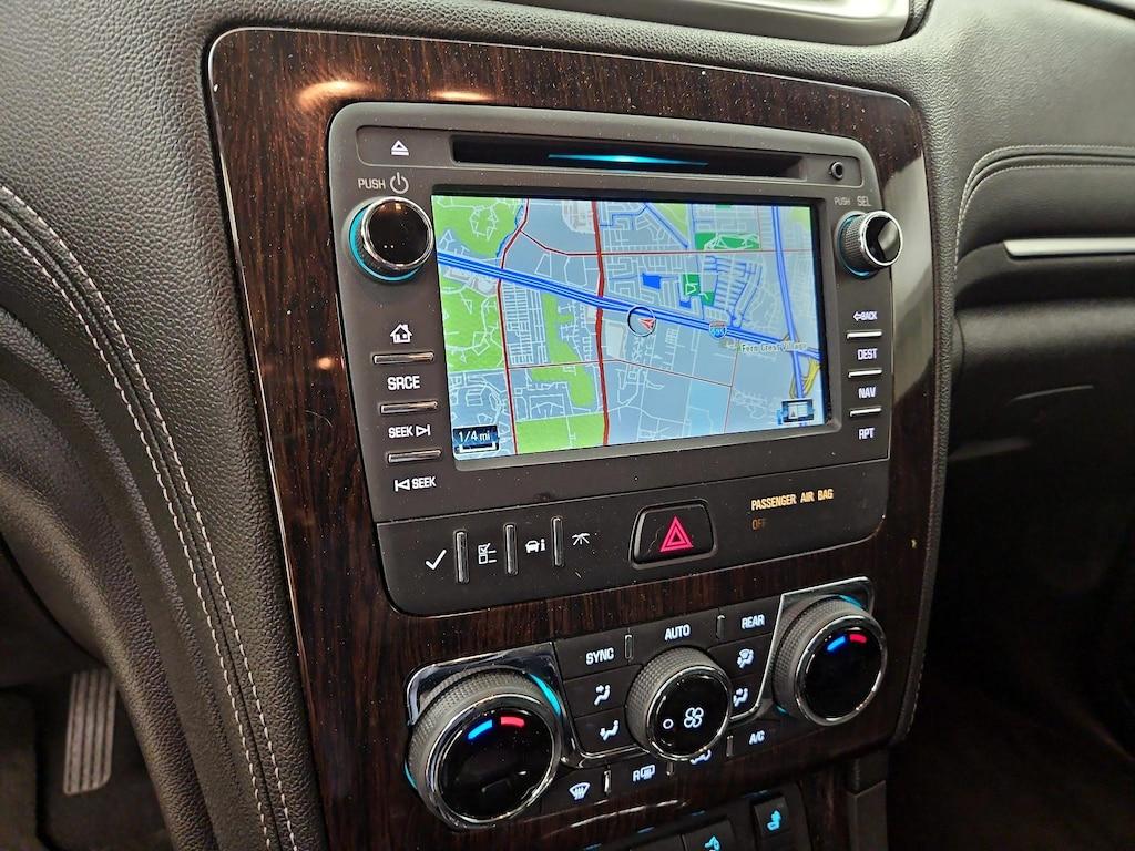 used 2017 Chevrolet Traverse car, priced at $17,998