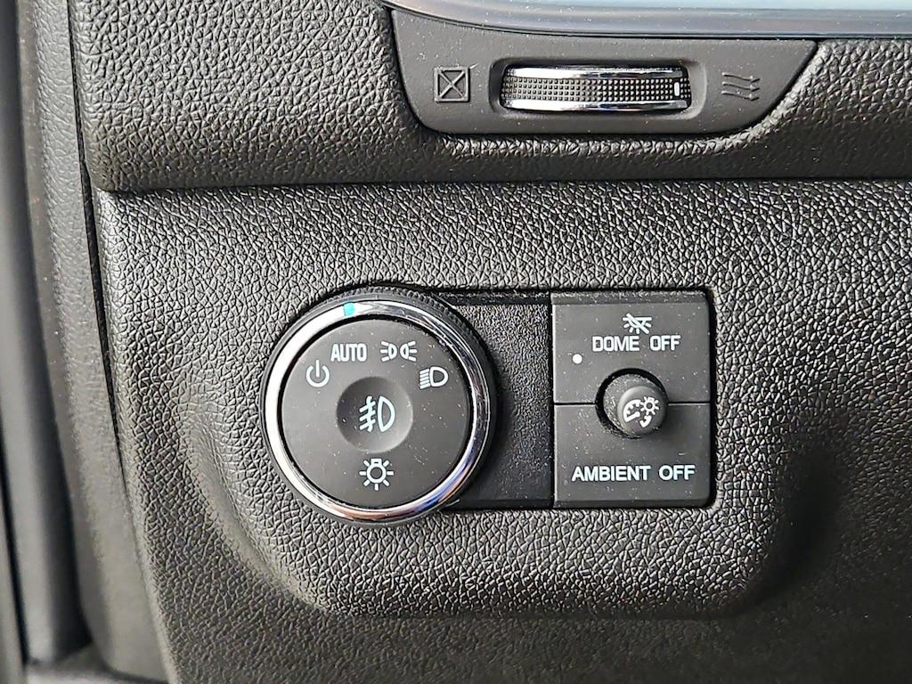 used 2017 Chevrolet Traverse car, priced at $17,998