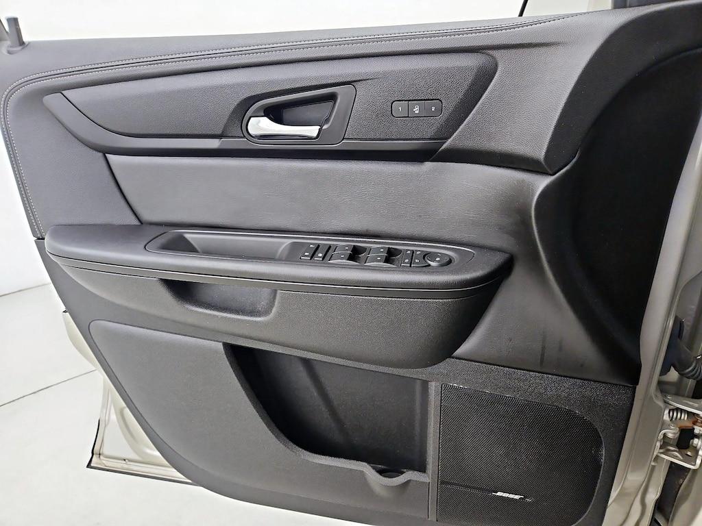 used 2017 Chevrolet Traverse car, priced at $17,998