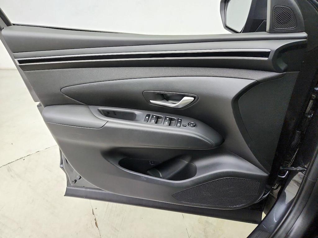 used 2024 Hyundai Tucson car, priced at $27,998