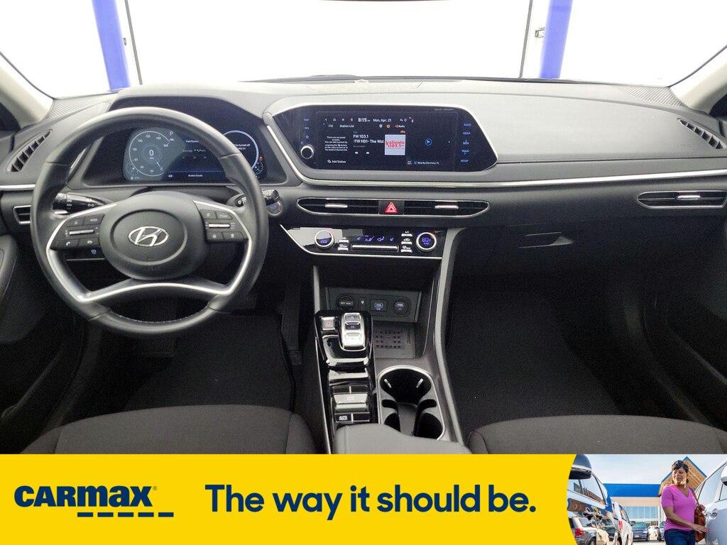 used 2023 Hyundai Sonata car, priced at $25,998