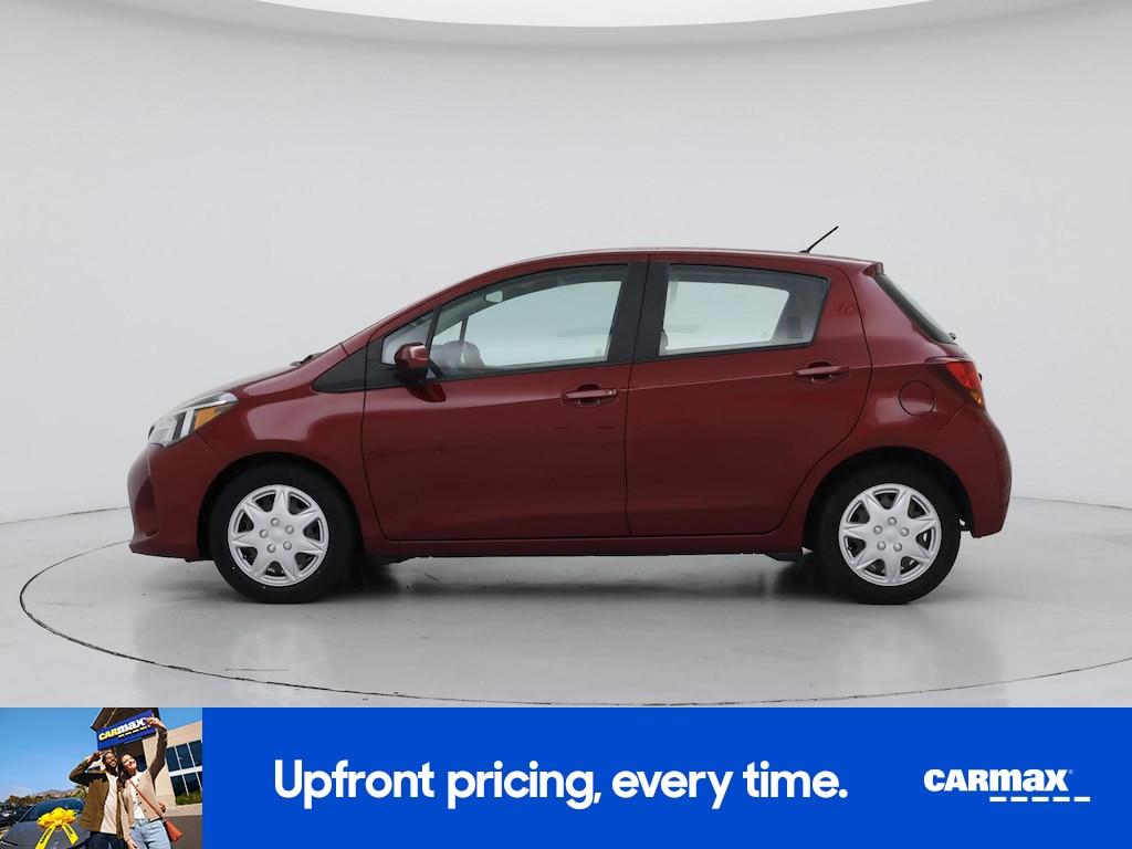 used 2017 Toyota Yaris car, priced at $14,998