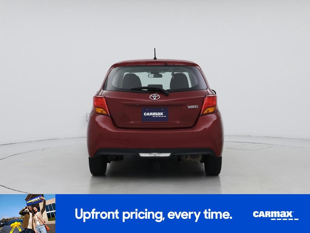 used 2017 Toyota Yaris car, priced at $14,998