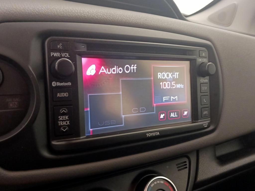 used 2017 Toyota Yaris car, priced at $14,998