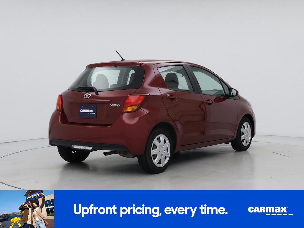 used 2017 Toyota Yaris car, priced at $14,998
