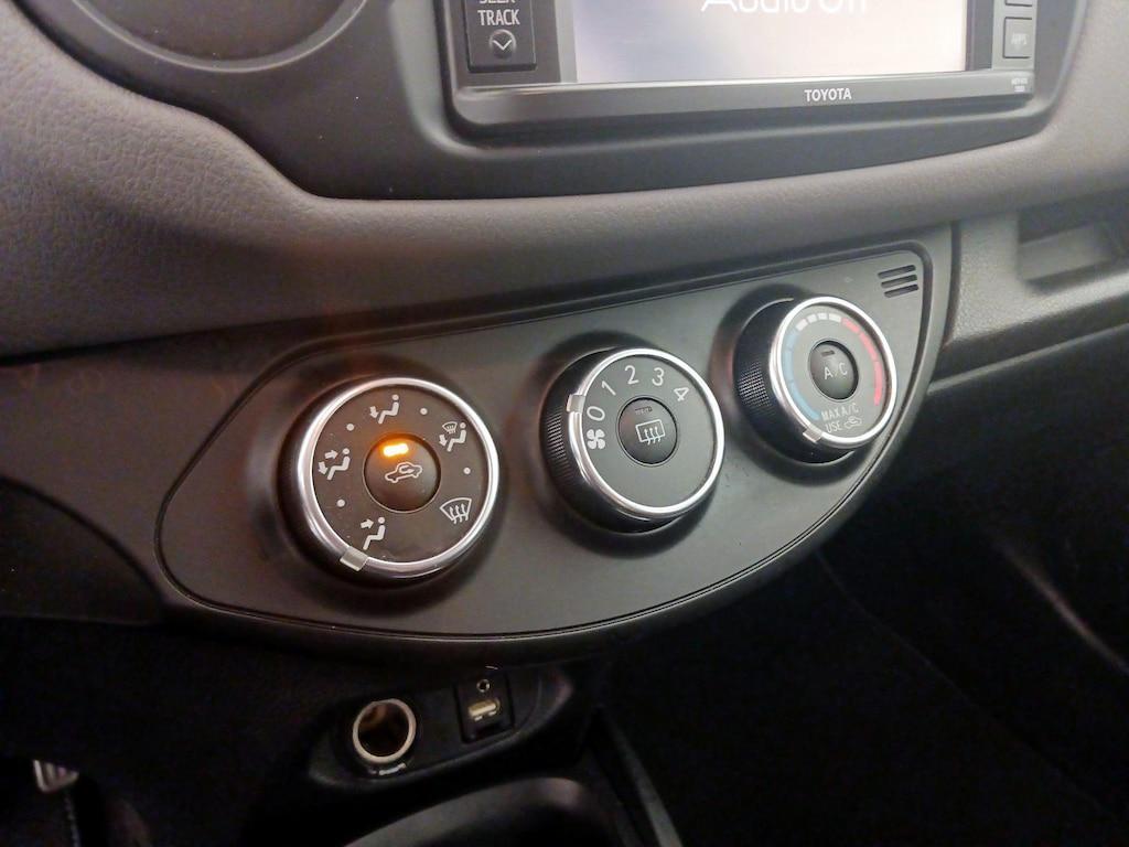 used 2017 Toyota Yaris car, priced at $14,998