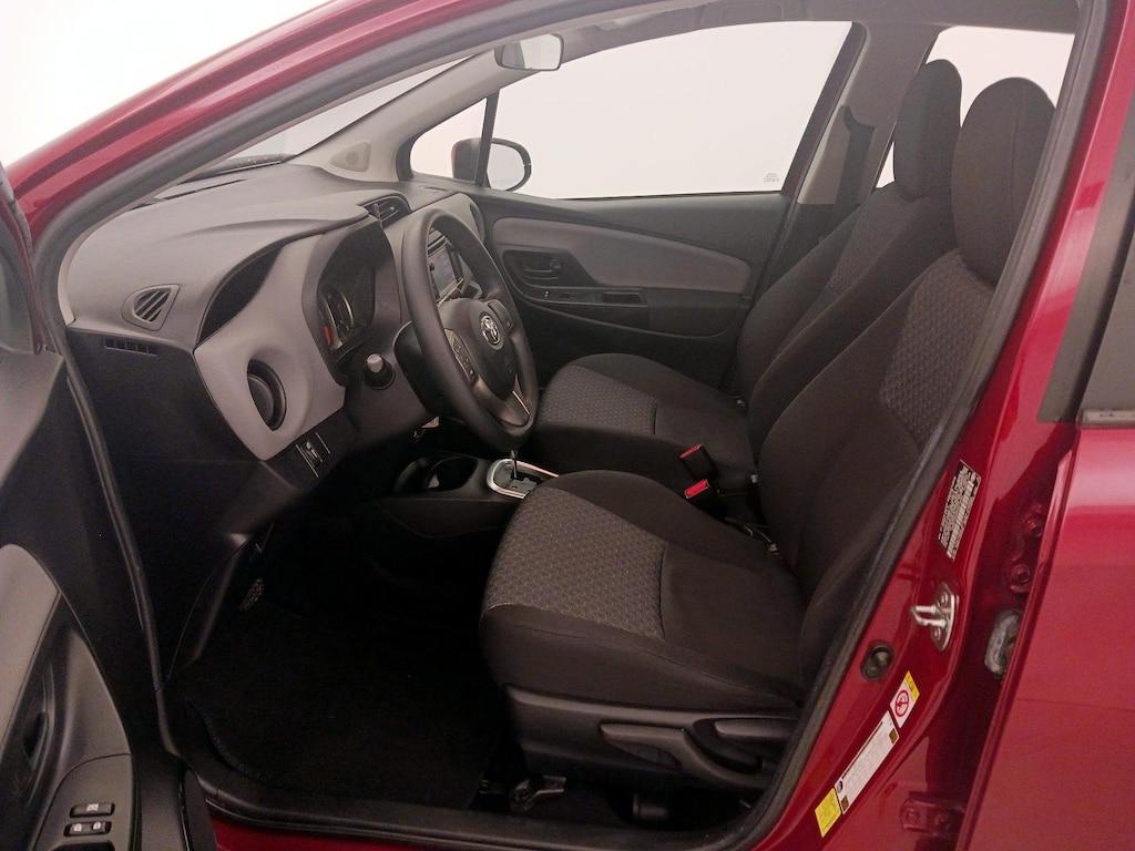 used 2017 Toyota Yaris car, priced at $14,998