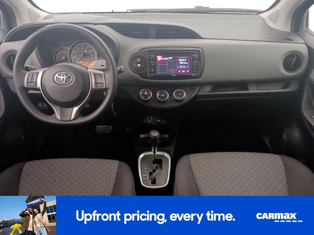 used 2017 Toyota Yaris car, priced at $14,998