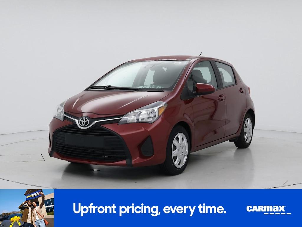 used 2017 Toyota Yaris car, priced at $14,998