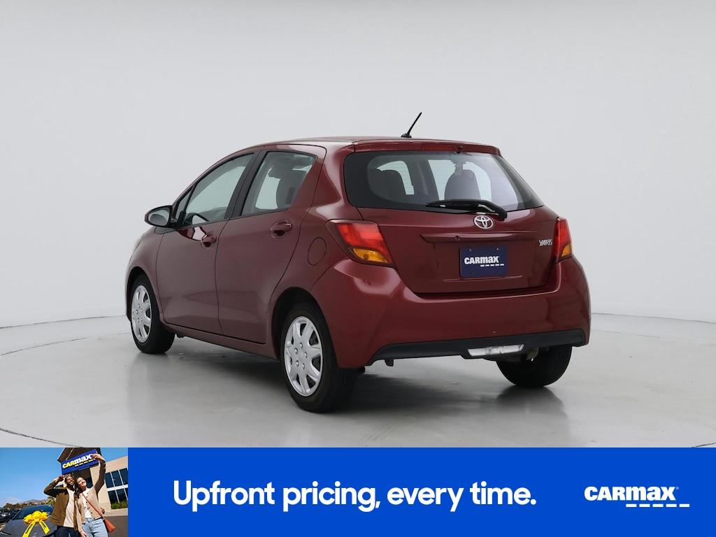 used 2017 Toyota Yaris car, priced at $14,998