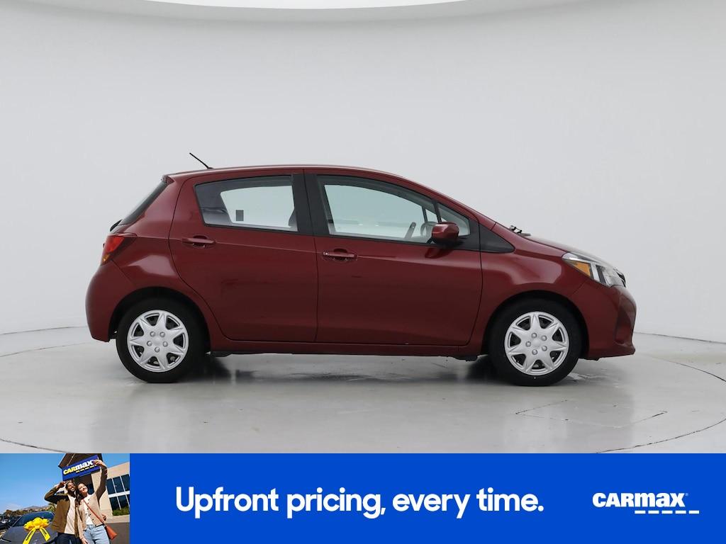 used 2017 Toyota Yaris car, priced at $14,998